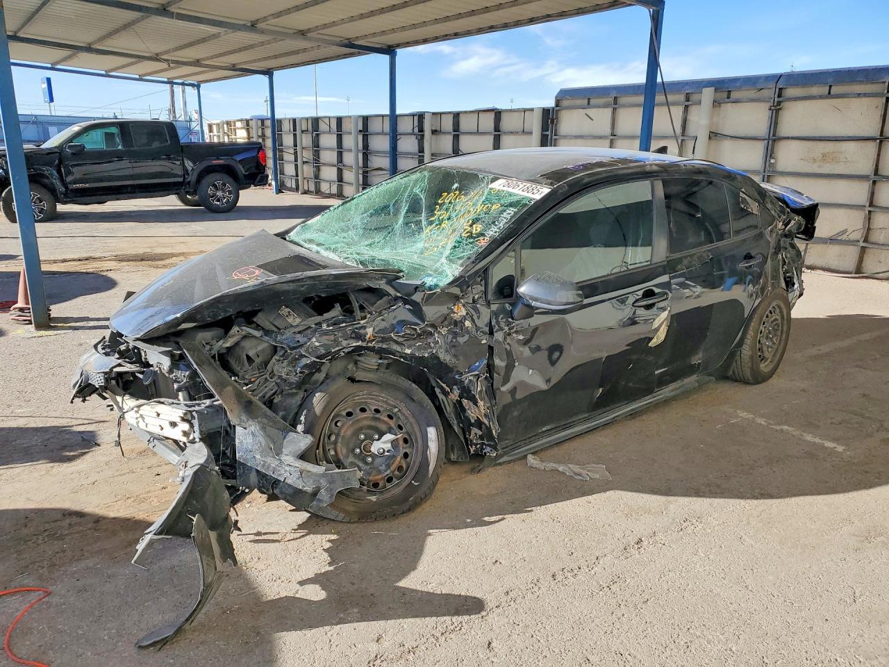 2020 TOYOTA COROLLA