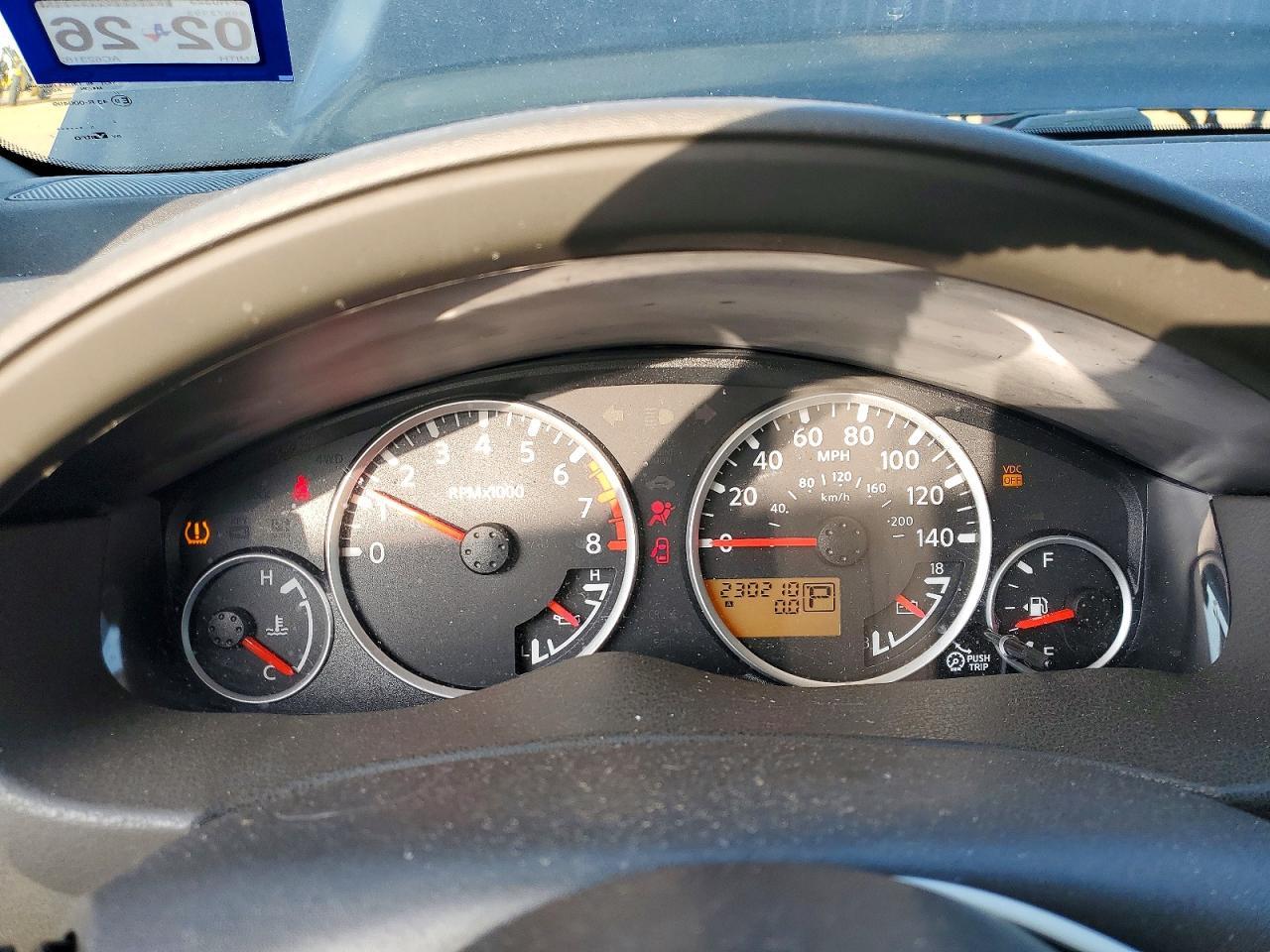 2010 NISSAN PATHFINDER