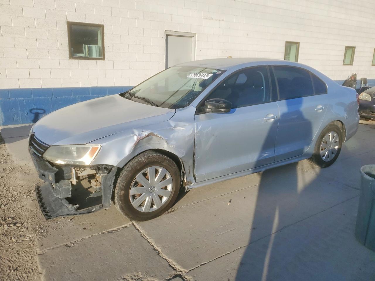 2016 VOLKSWAGEN JETTA