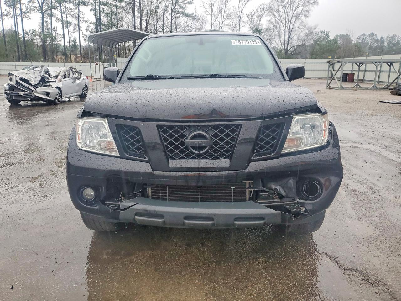 2019 NISSAN Frontier