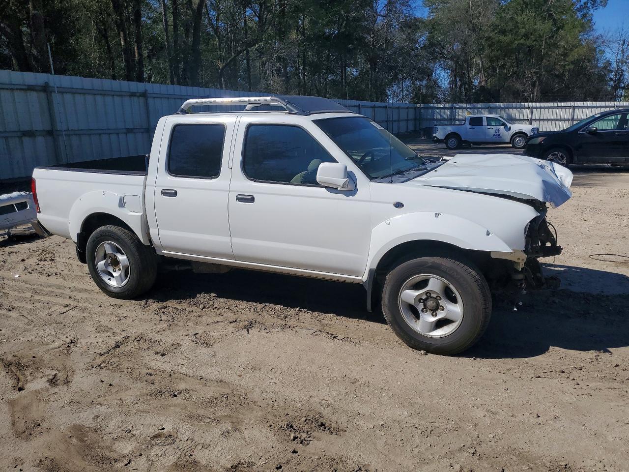 2001 NISSAN Frontier