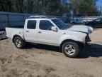 2001 NISSAN Frontier
