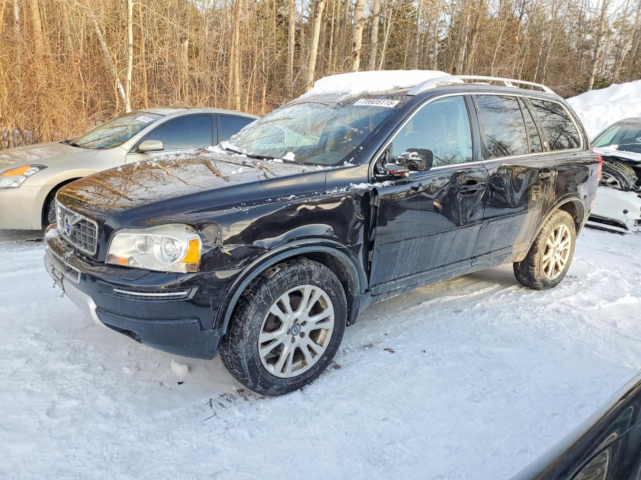 2014 VOLVO XC90