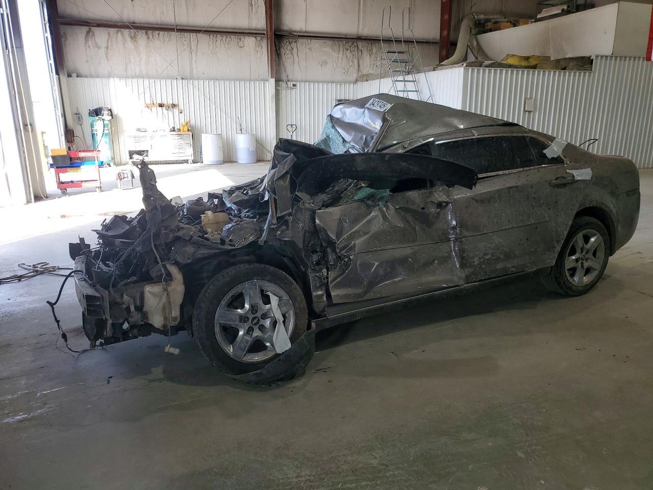 2010 CHEVROLET MALIBU