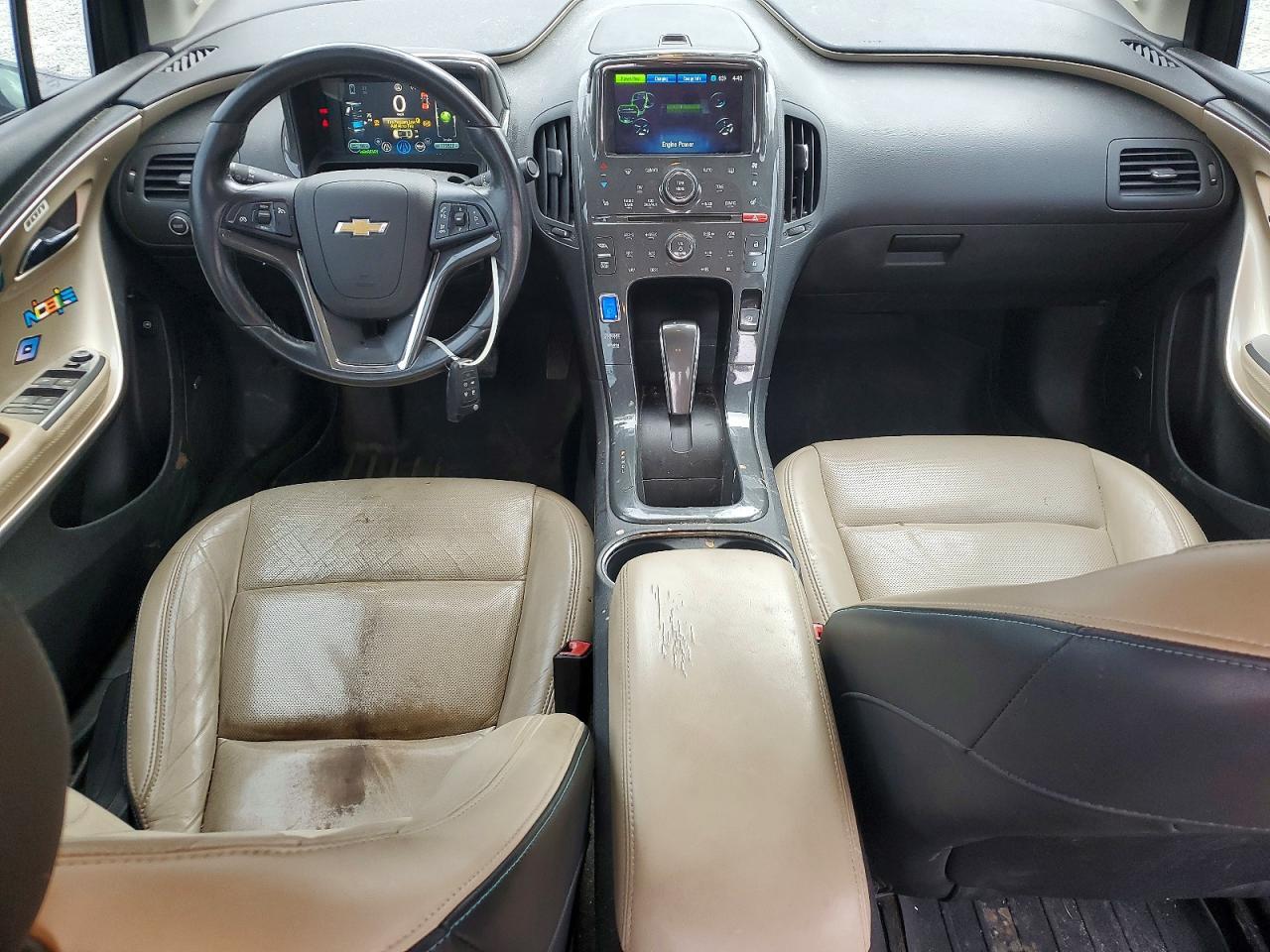 2012 CHEVROLET VOLT
