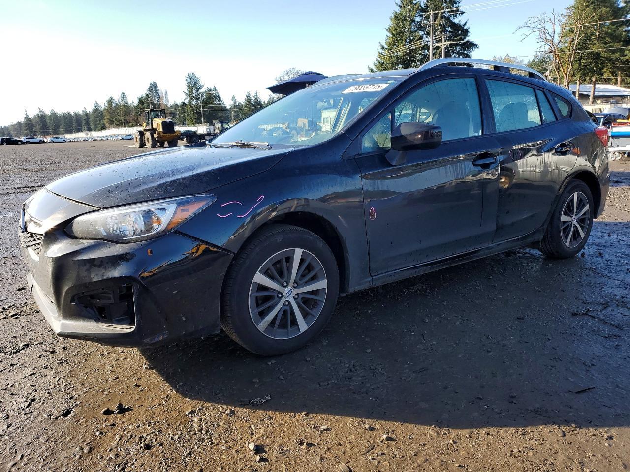 2019 SUBARU IMPREZA