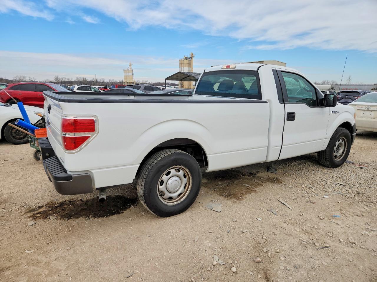 2012 FORD F-150 Lightning