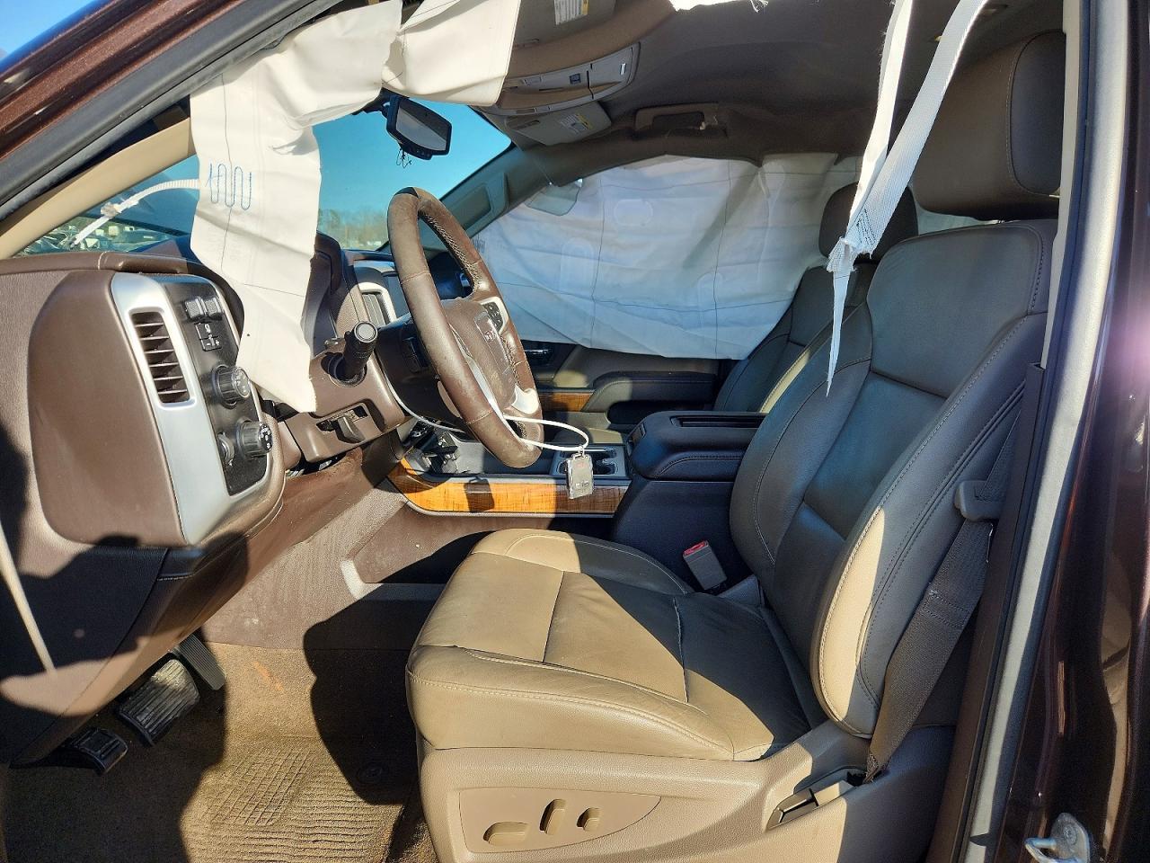2016 GMC Sierra