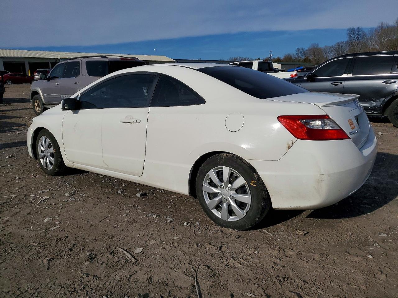 2009 HONDA CIVIC