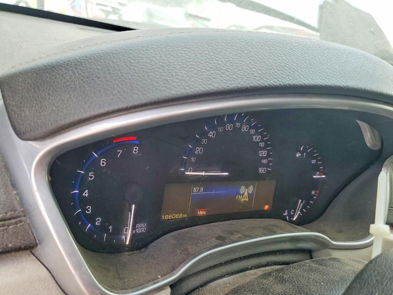 2013 CADILLAC SRX