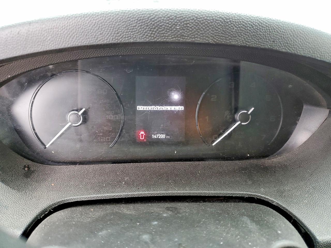 2023 RAM ProMaster 2500