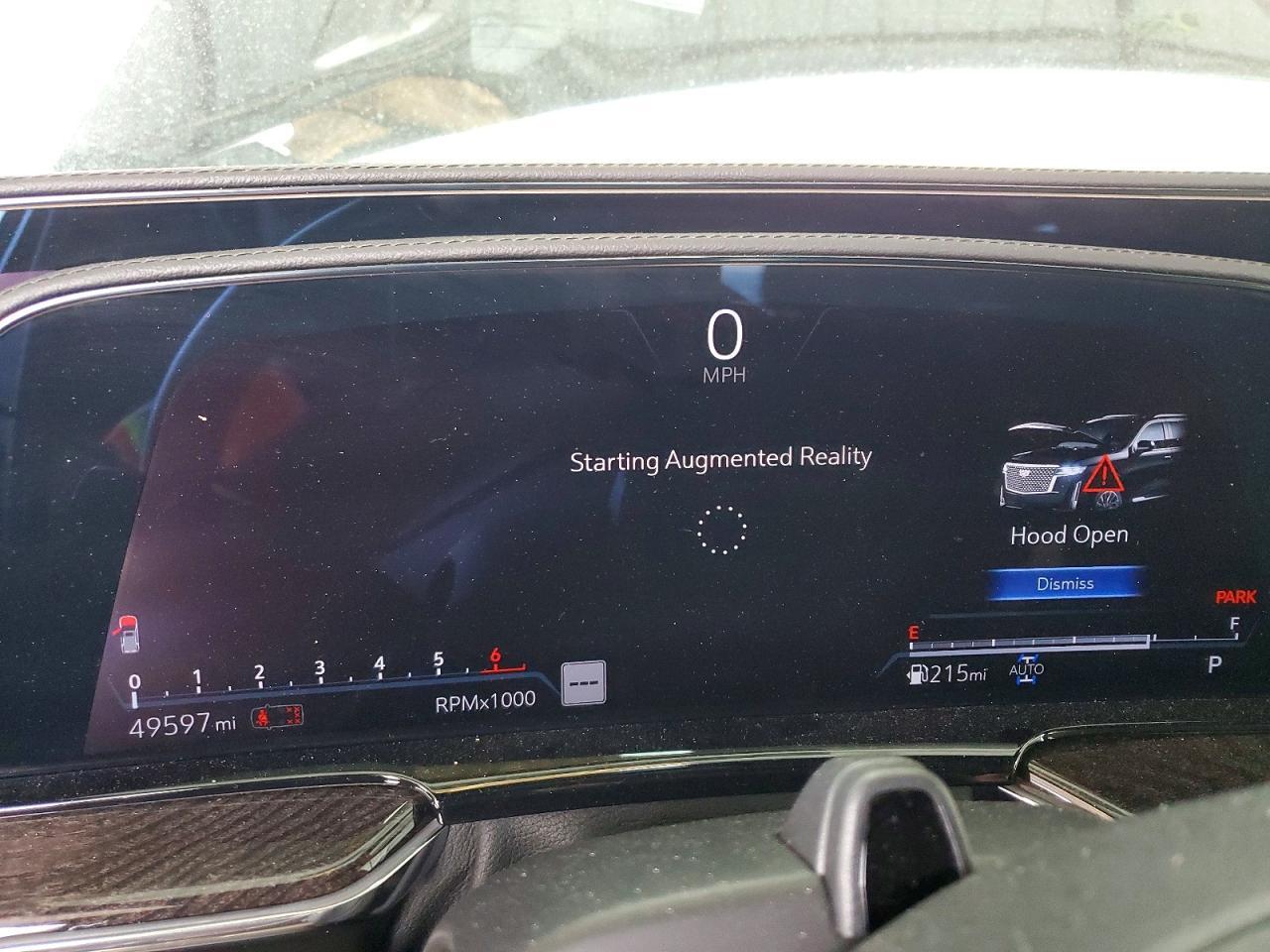 2023 CADILLAC ESCALADE