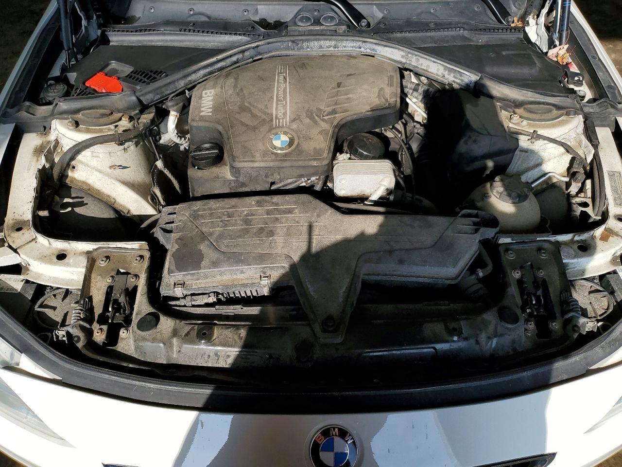 2014 BMW 4 Series