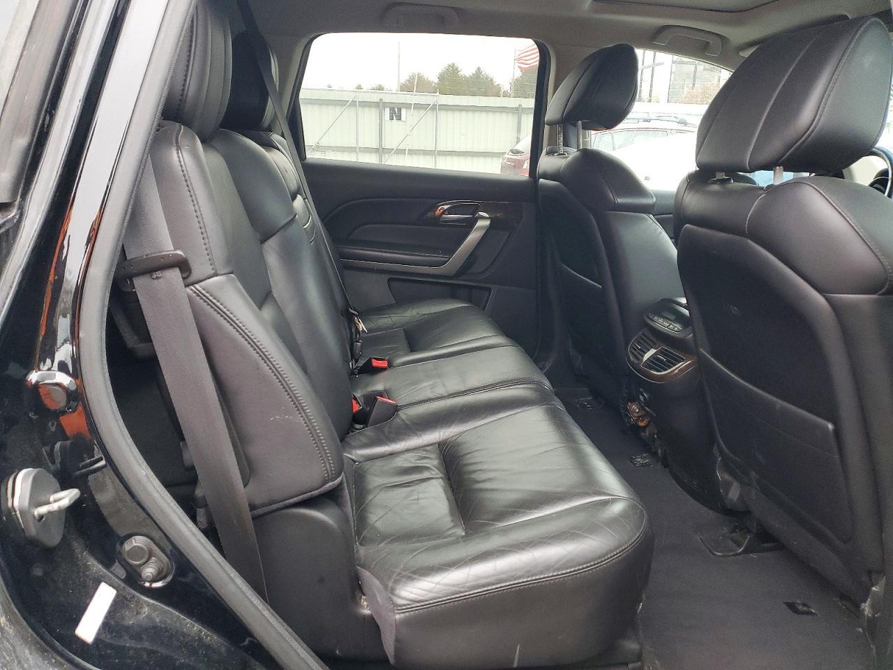 2010 ACURA MDX