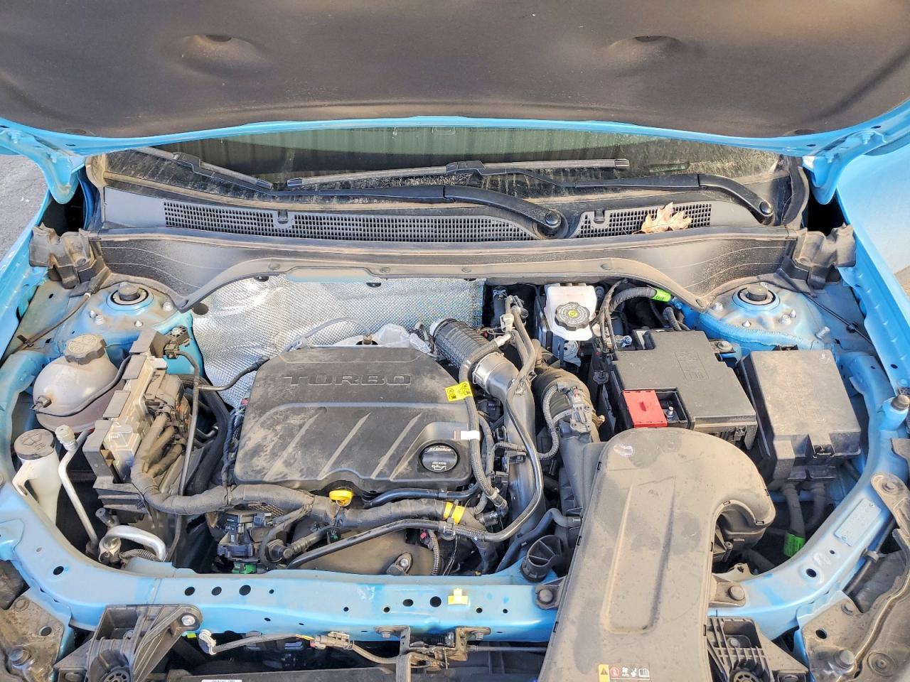 2025 BUICK Envista