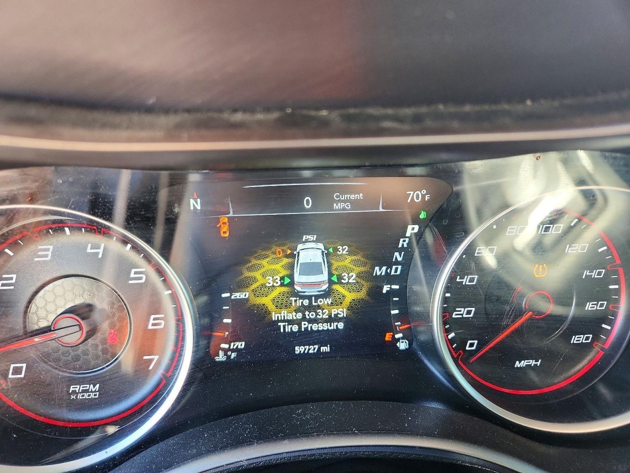 2021 DODGE CHARGER