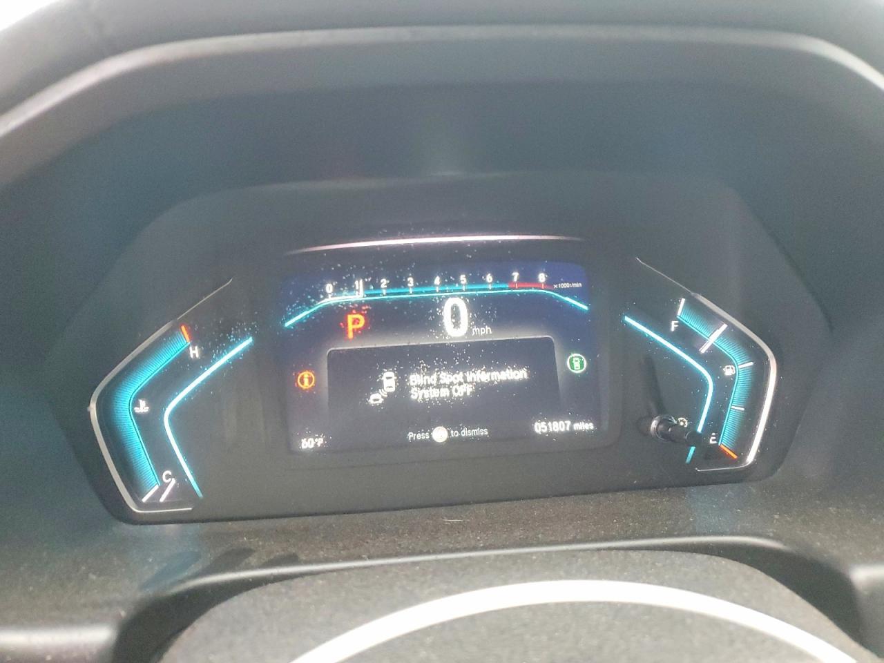 2021 HONDA ODYSSEY