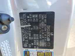 2011 KIA SPORTAGE