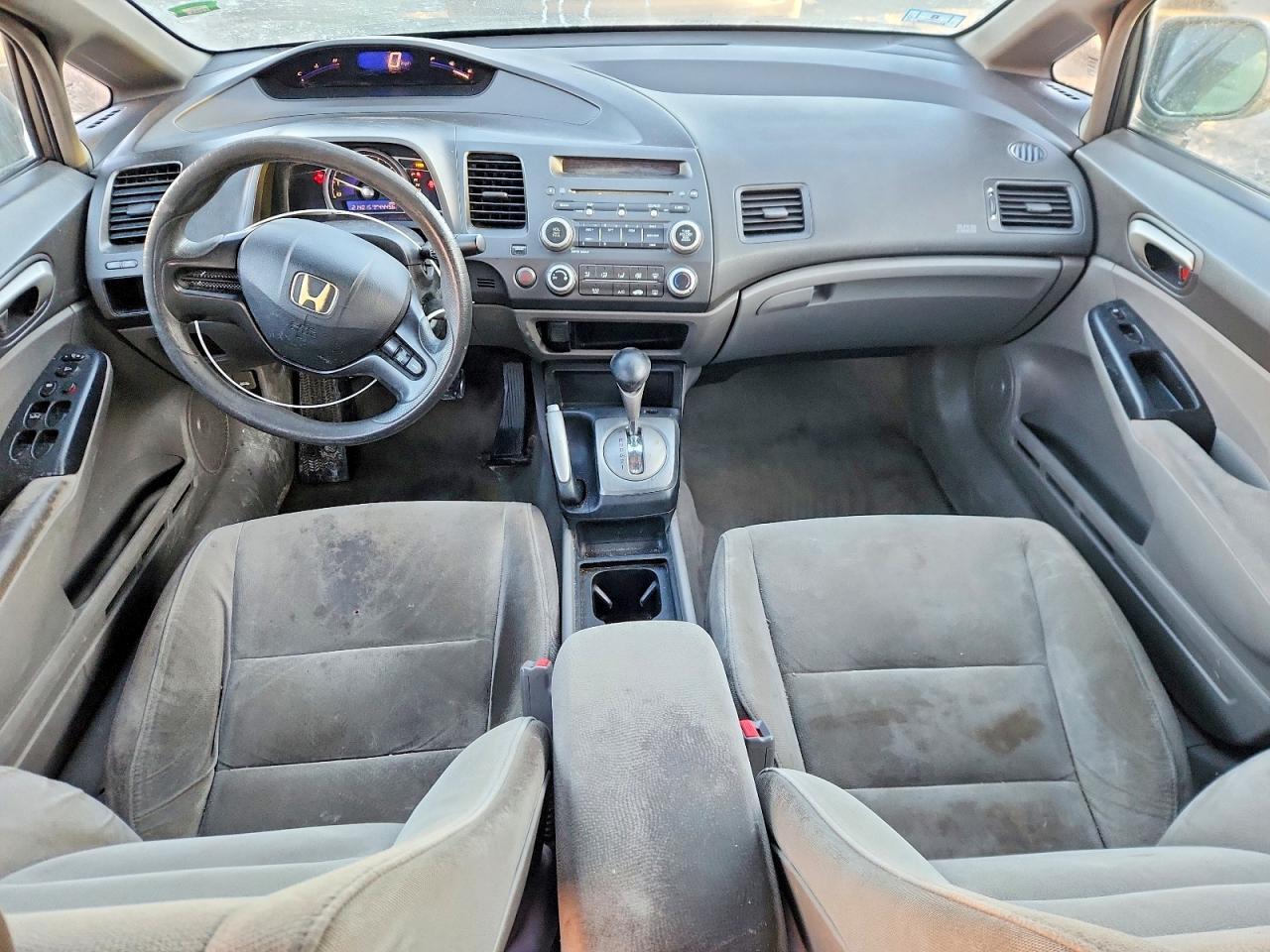 2008 HONDA CIVIC