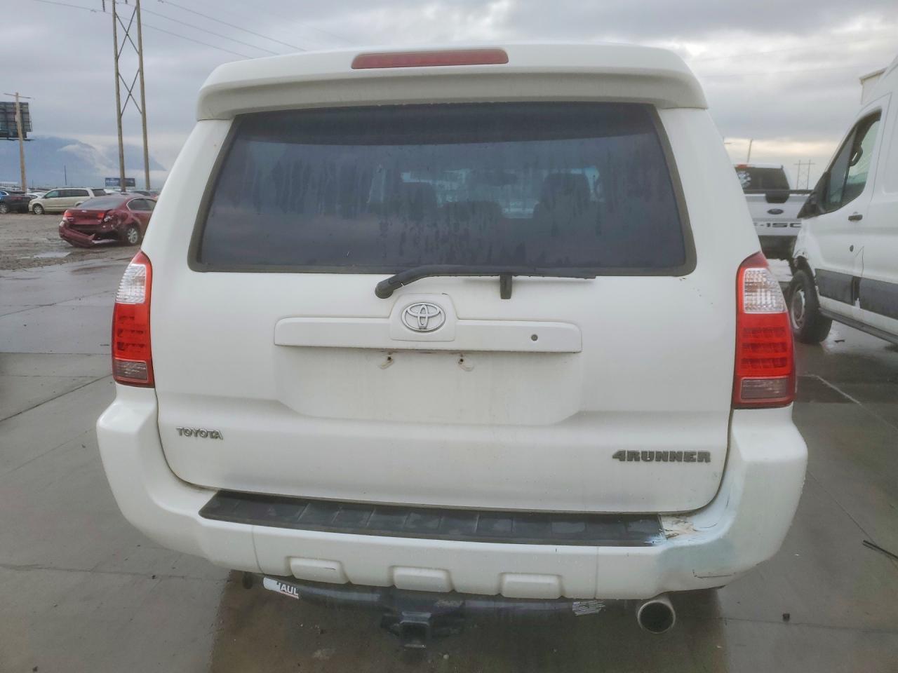 2006 TOYOTA 4Runner