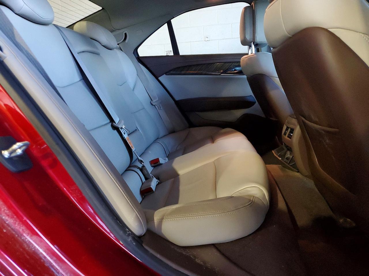 2013 CADILLAC ATS