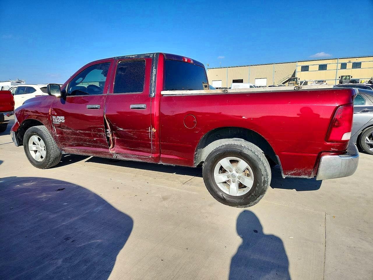 2020 RAM 1500