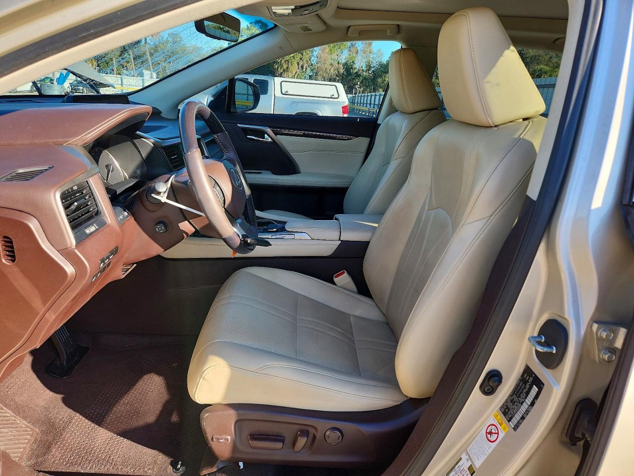2016 LEXUS RX 350