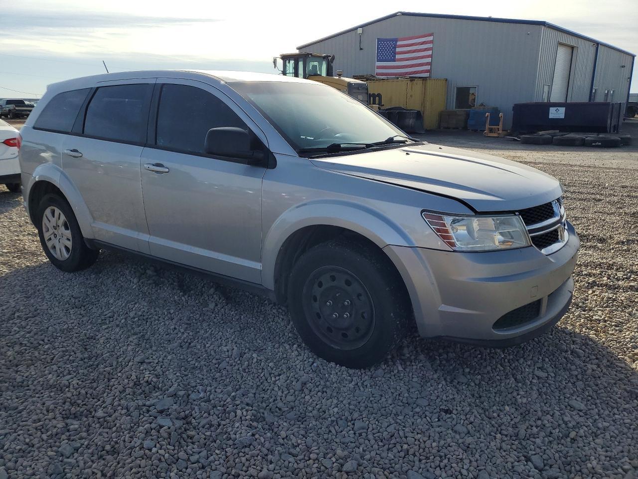 2014 DODGE JOURNEY