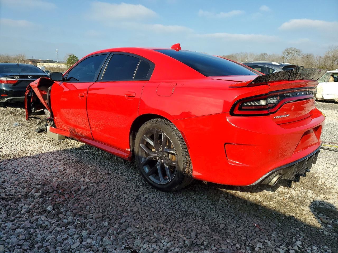 2023 DODGE CHARGER