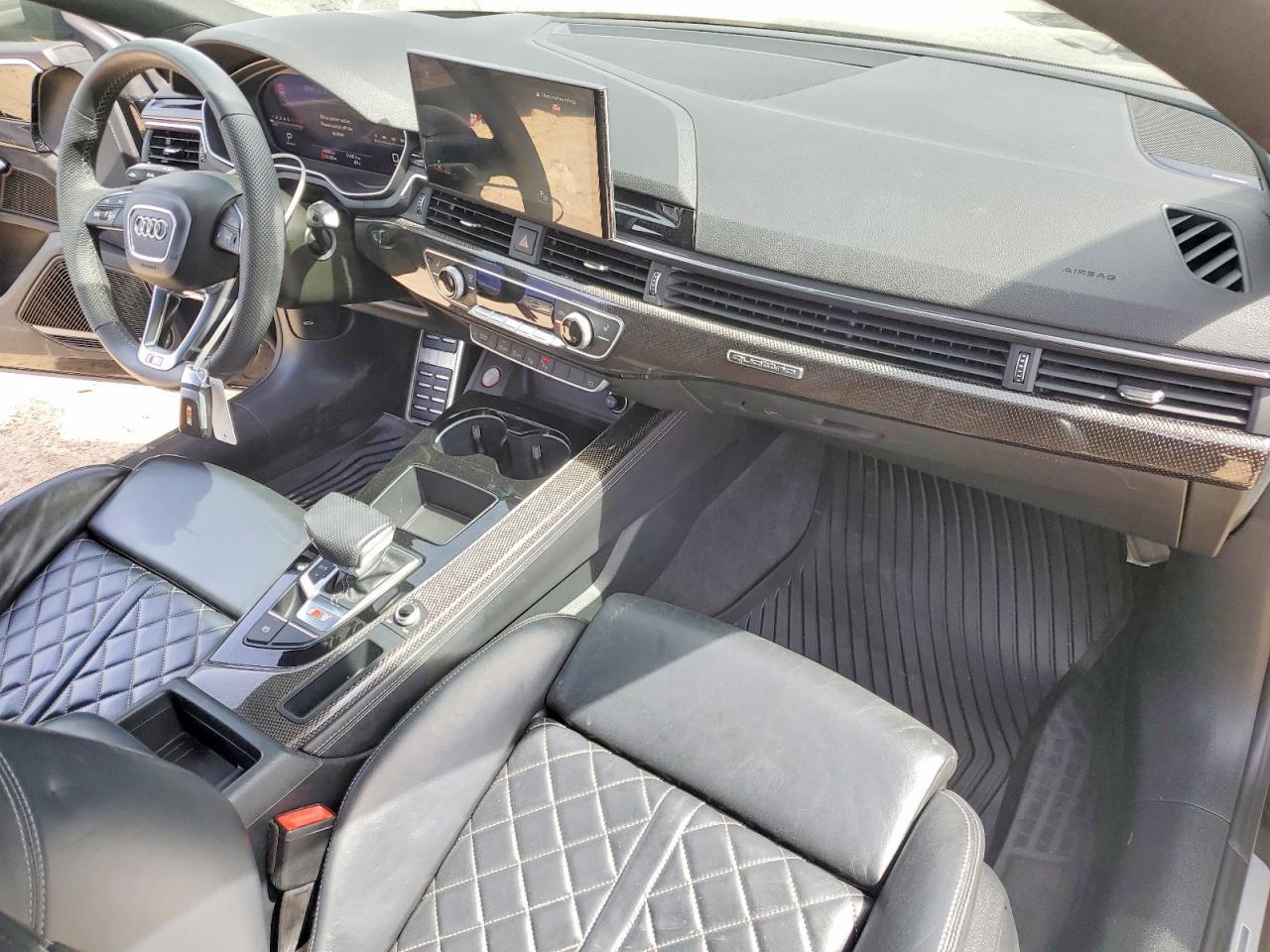 2021 AUDI S5