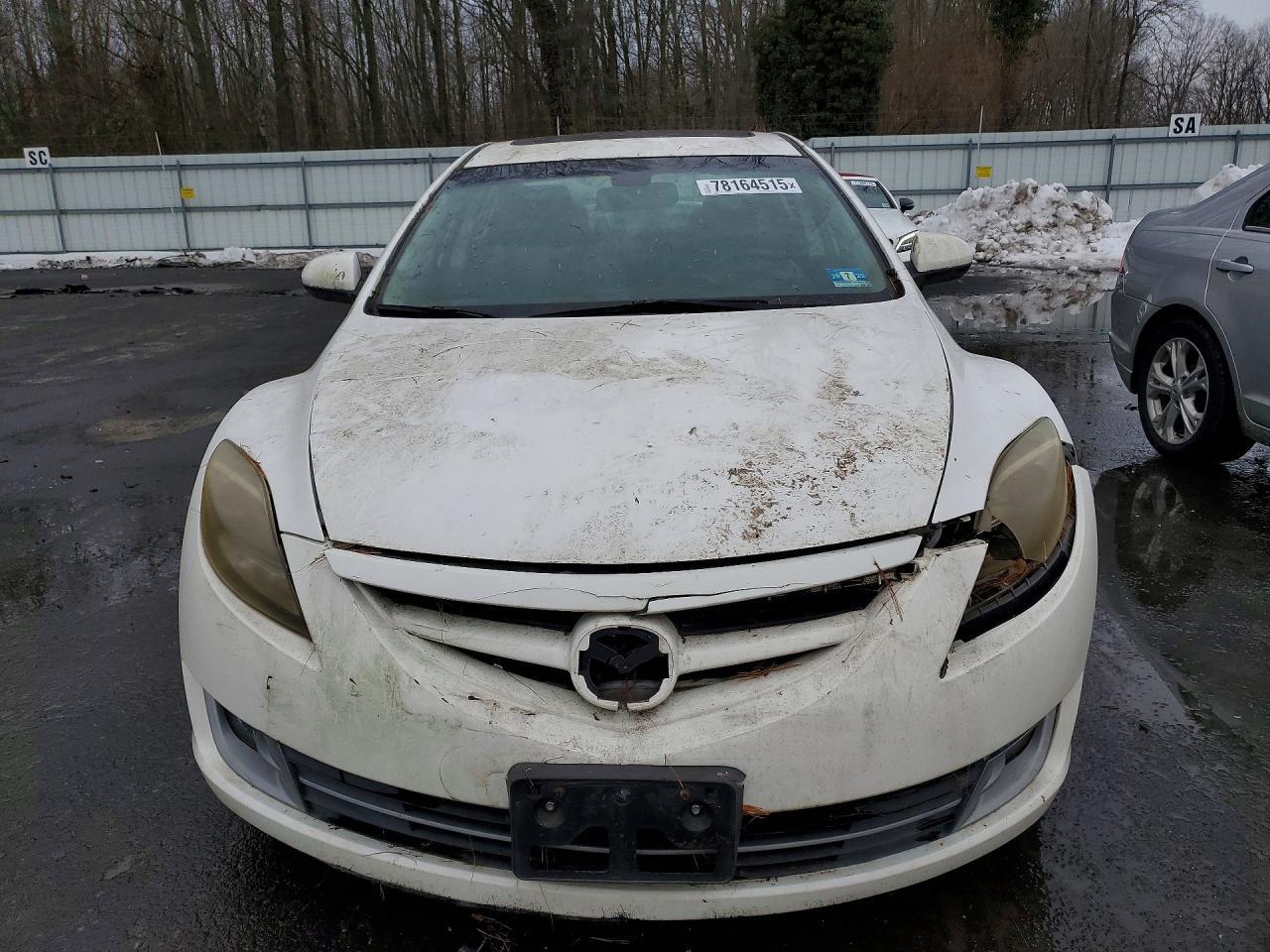 2009 MAZDA 6