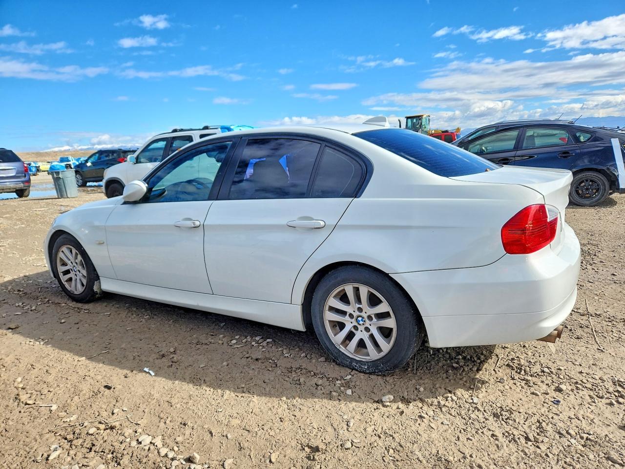 2007 BMW 3 SERIES