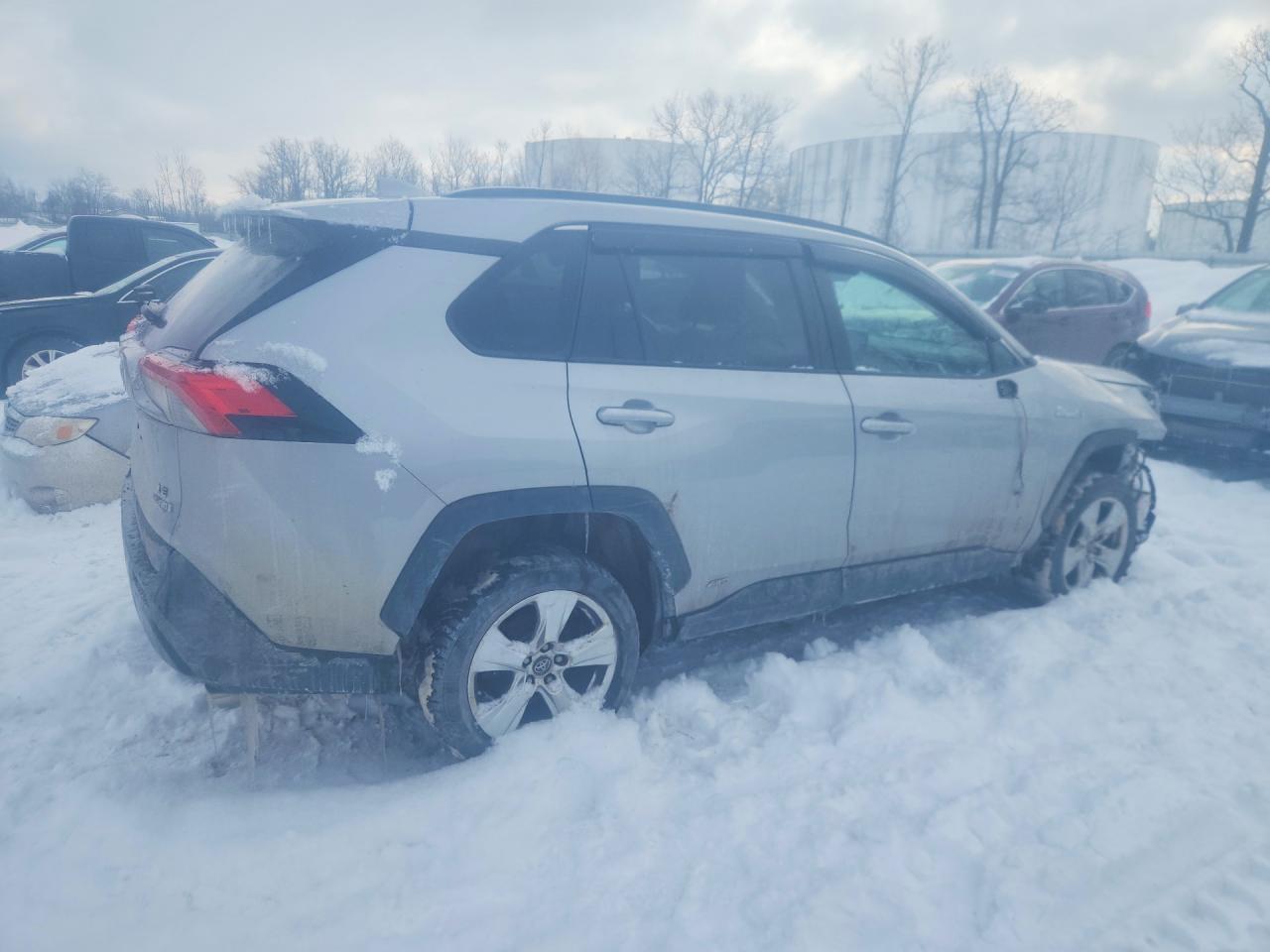 2019 TOYOTA RAV4