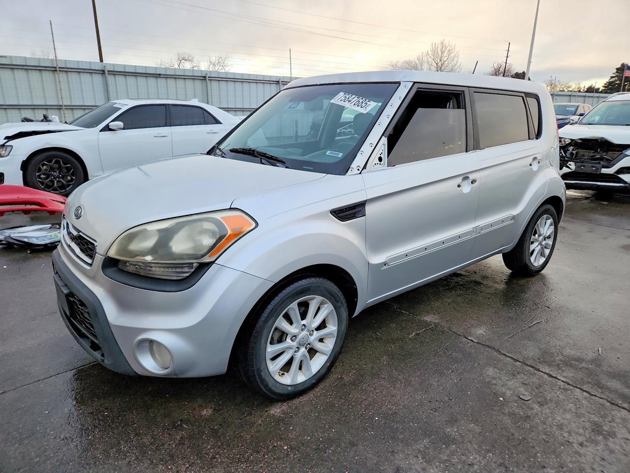 2012 KIA SOUL