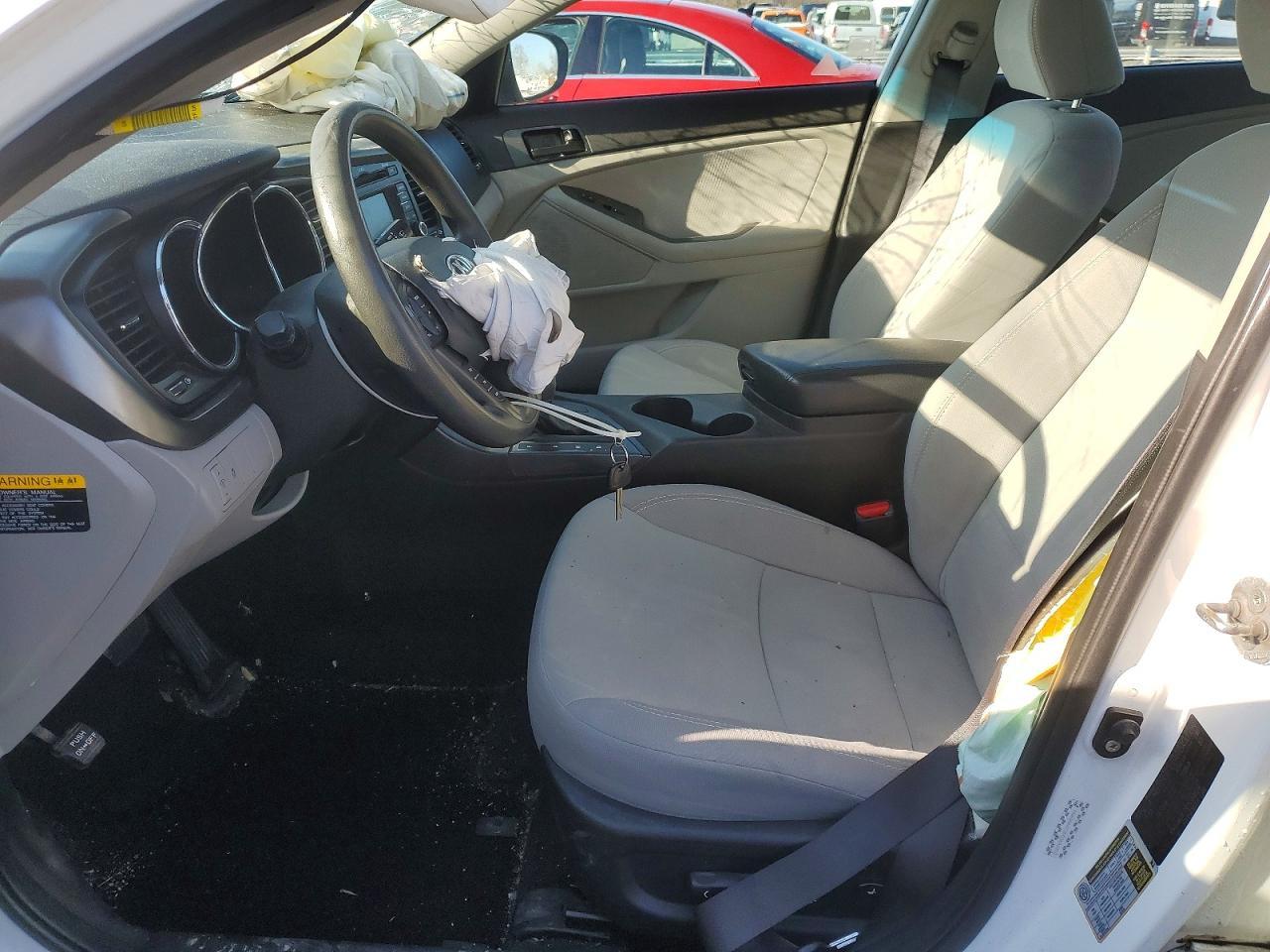 2013 KIA OPTIMA