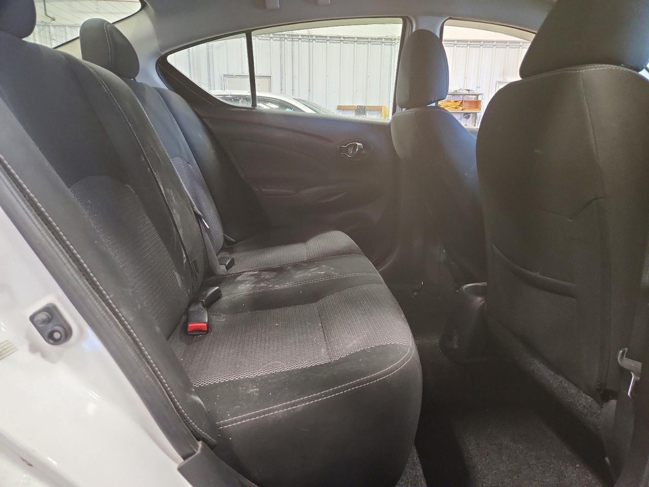 2019 NISSAN VERSA