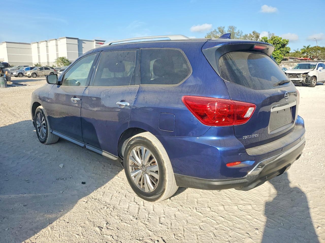 2019 NISSAN PATHFINDER