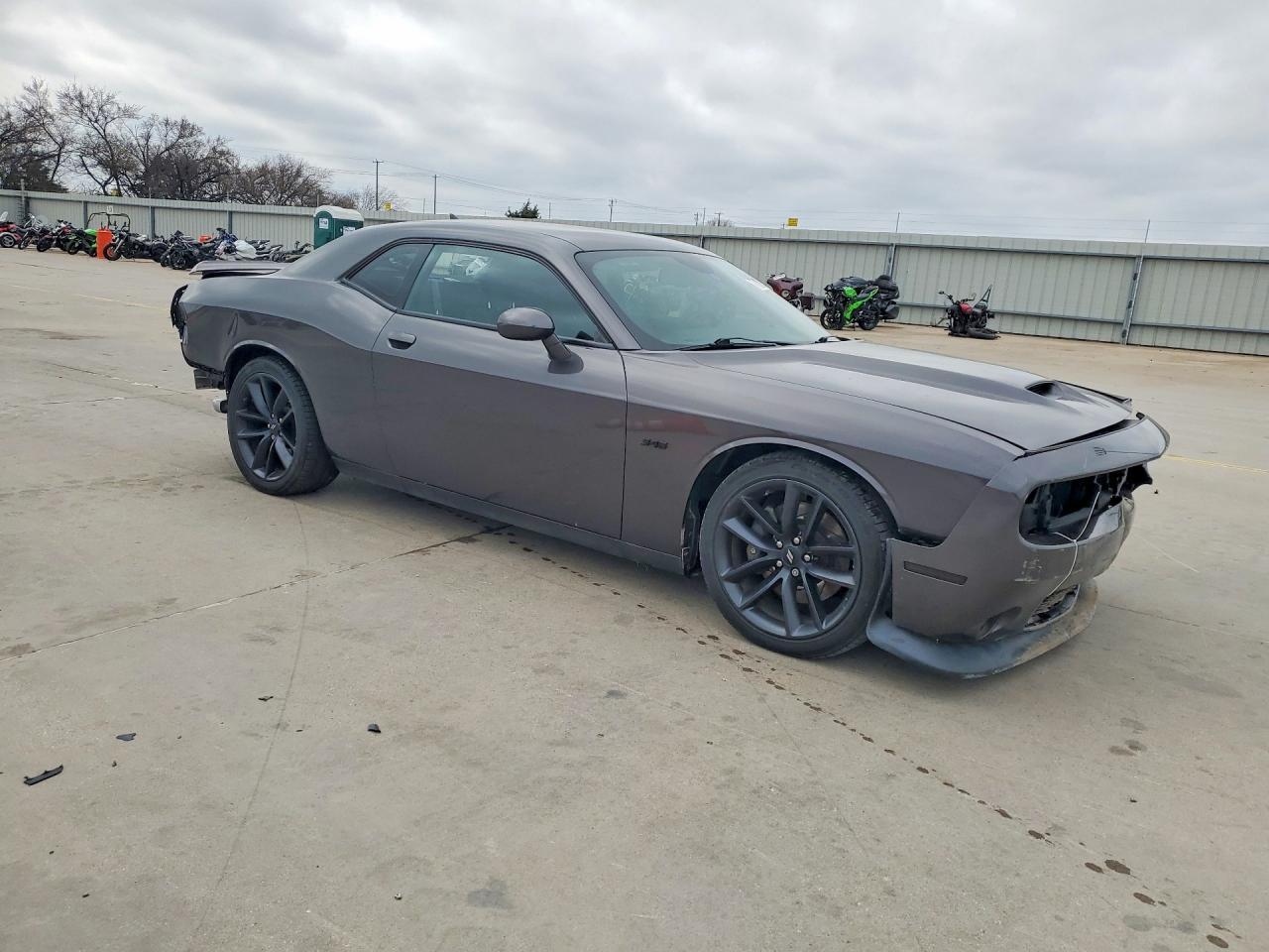 2020 DODGE Challenger