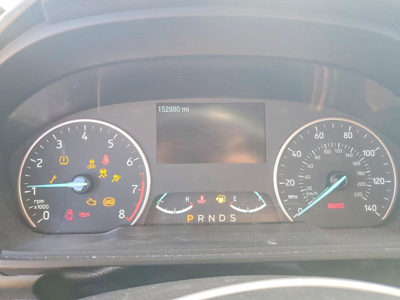 2019 FORD EcoSport