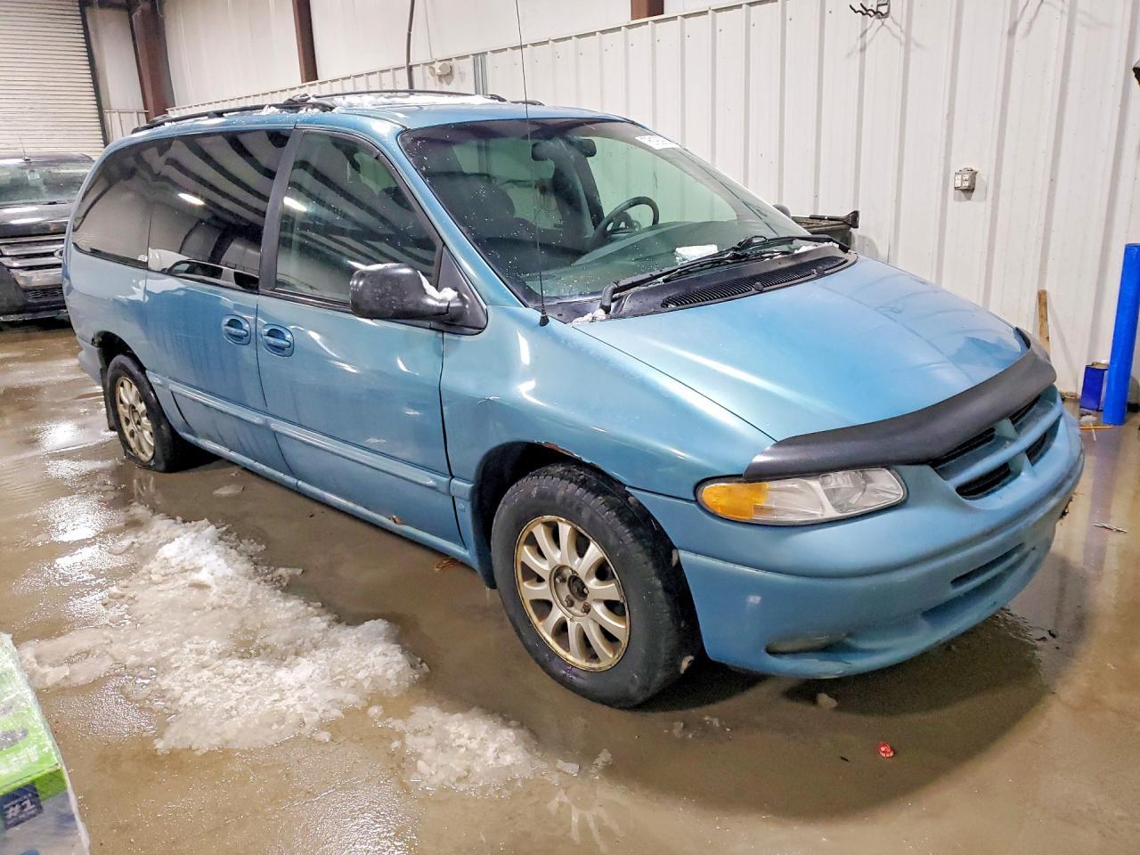 1997 DODGE GRAND CARAVAN