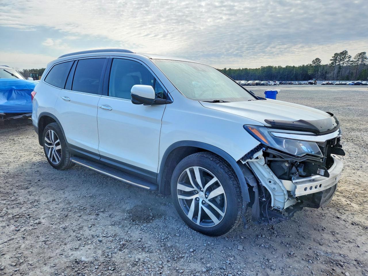 2018 HONDA PILOT