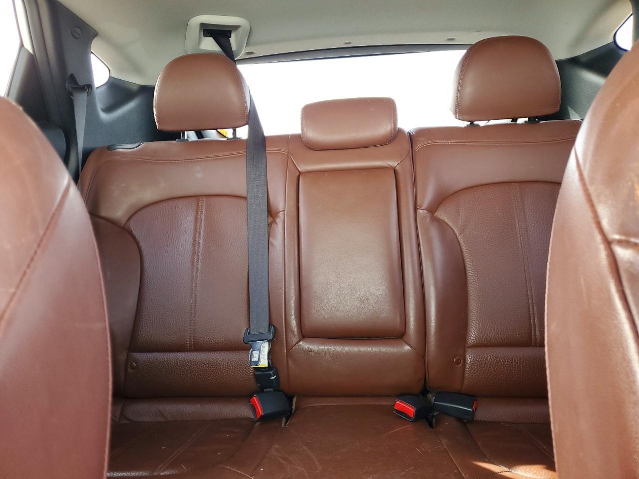 2013 HYUNDAI TUCSON