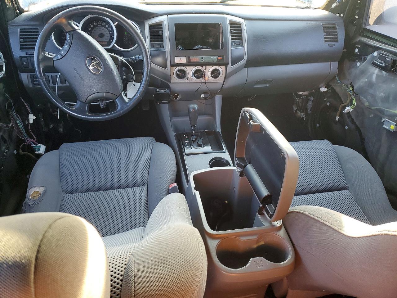2007 TOYOTA TACOMA