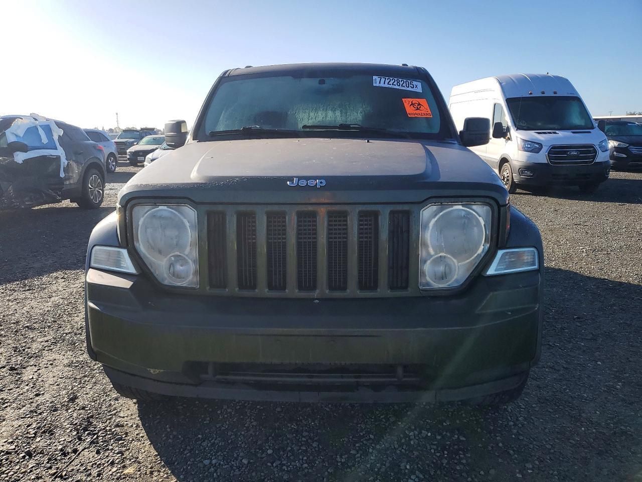 2009 JEEP Liberty