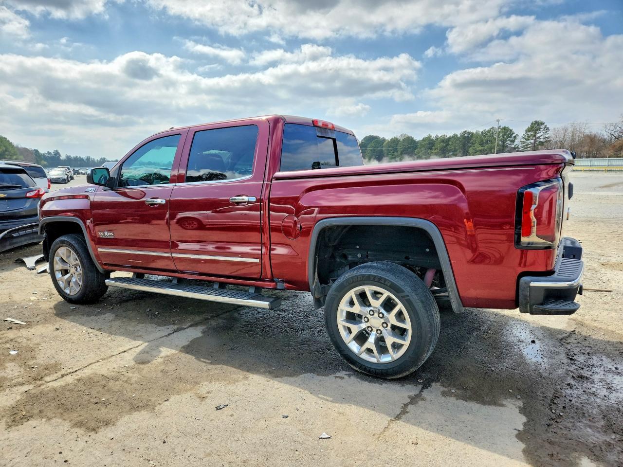 2017 GMC Sierra