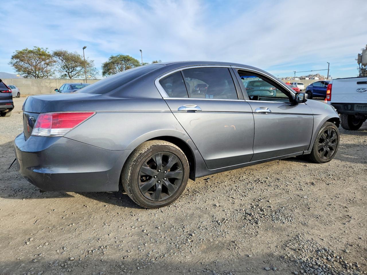 2008 HONDA ACCORD