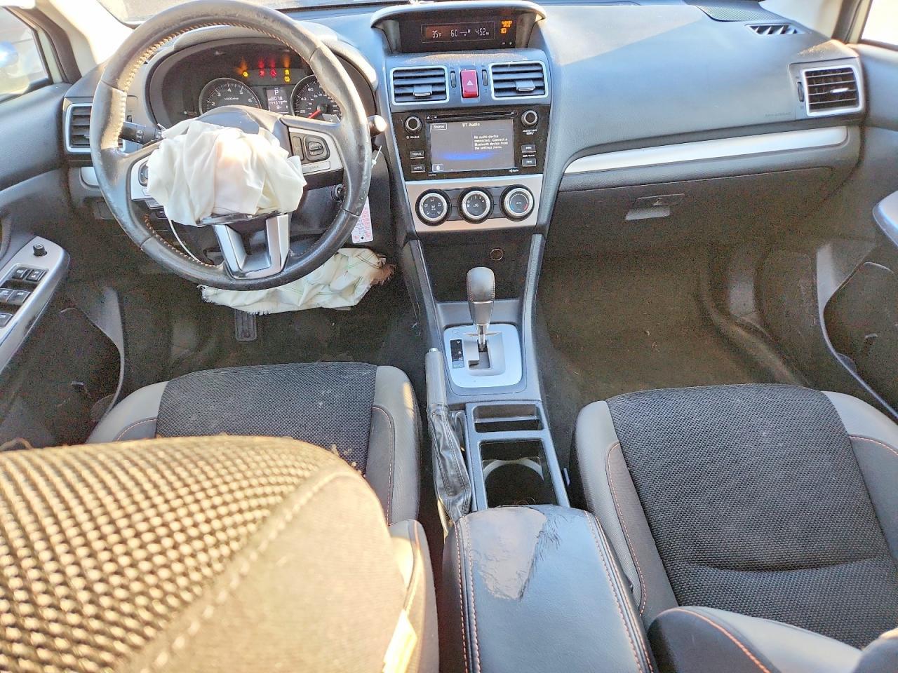 2016 SUBARU Crosstrek