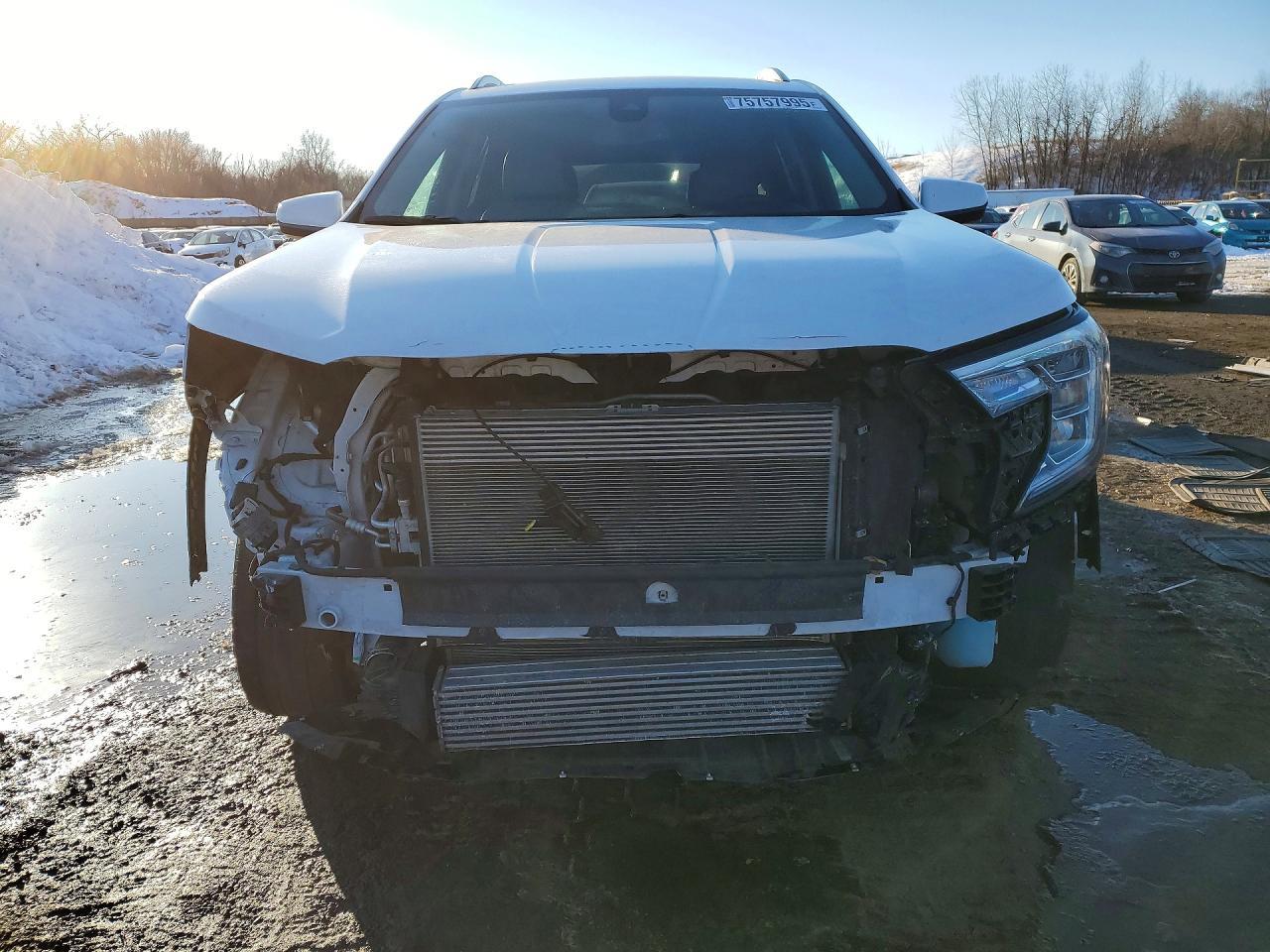 2022 GMC Terrain