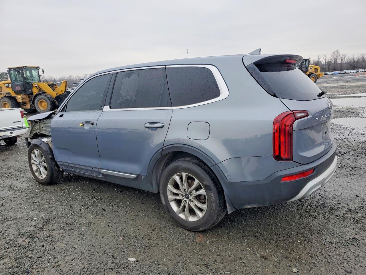 2020 KIA Telluride