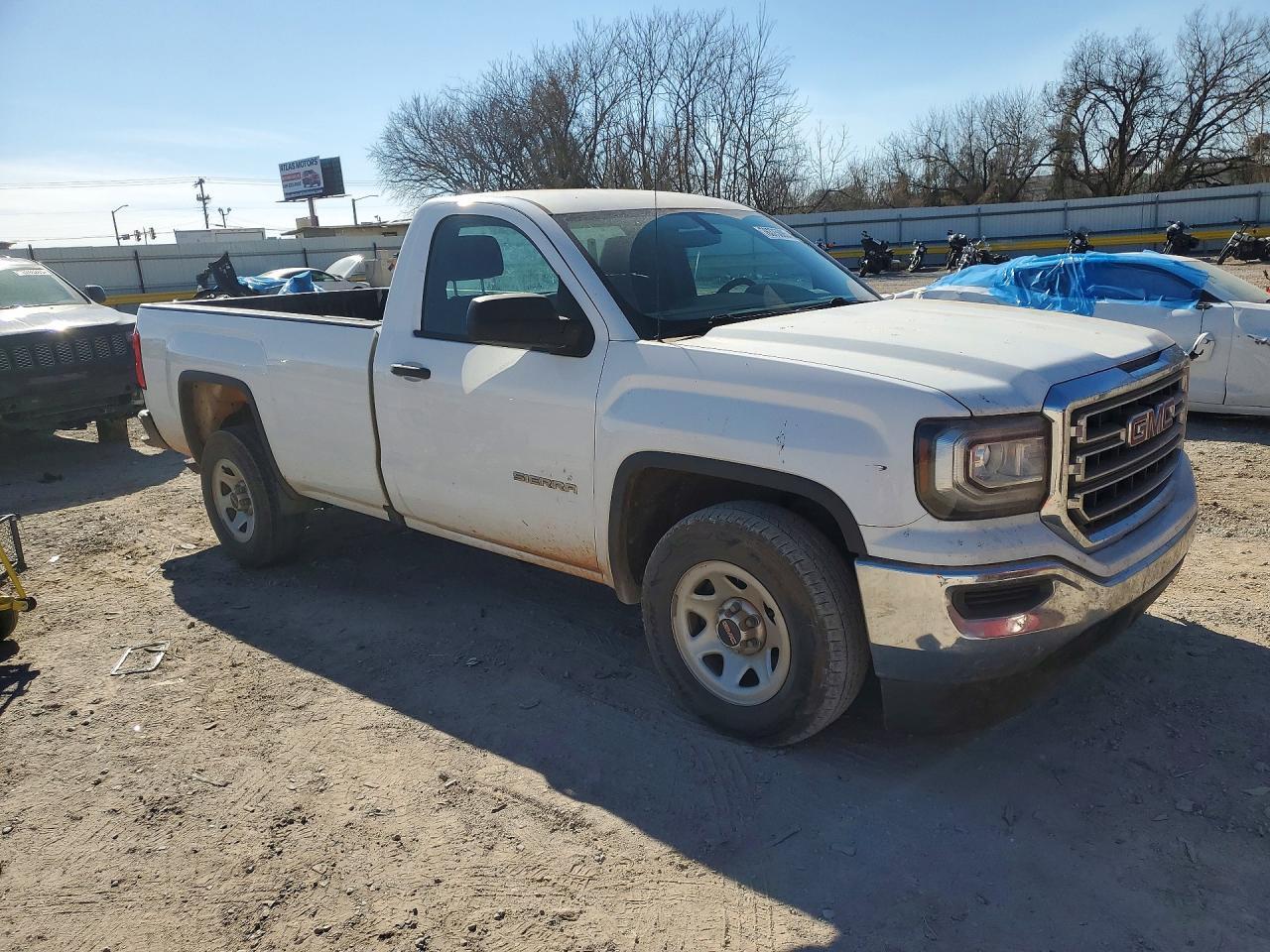 2018 GMC Sierra